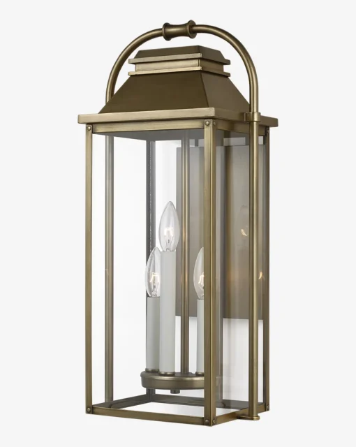 Wellsworth Lantern|Visual Comfort Studio - Generation Lighting Hot