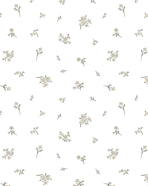 Wembley Floral Wallpaper|Makerspalm Sale