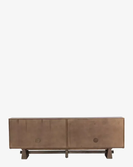 Werner Aged Oak Sideboard|Four Hands Hot