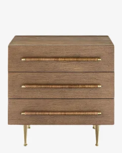 Westlyn Nightstand|Brownstone Furniture Outlet