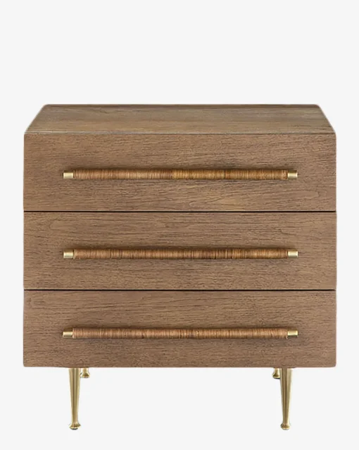 Westlyn Nightstand|Brownstone Furniture Outlet