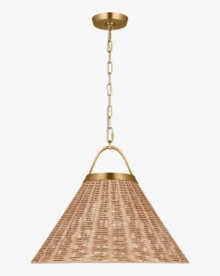 Whitby Pendant|Visual Comfort Studio - Generation Lighting Outlet