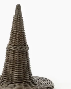 Wicker Witch Hats (Set of 2)|CALFURN MFG. PHILIPPINES, INC. Hot