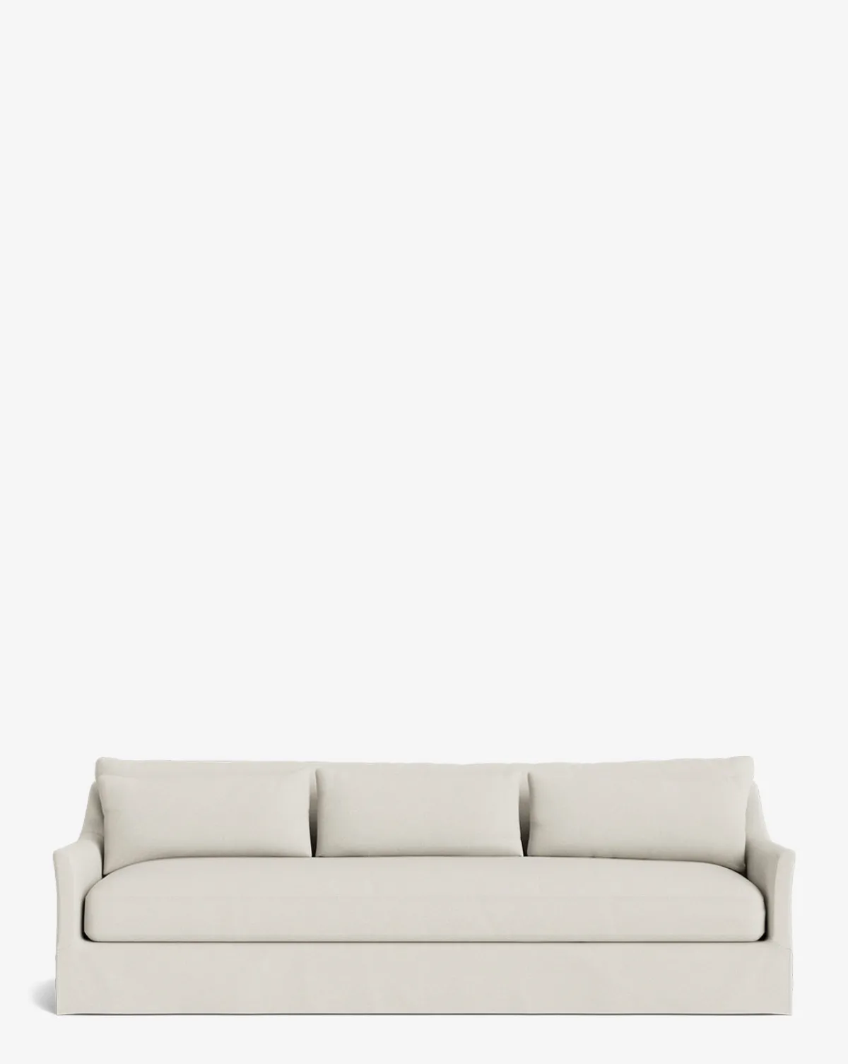Wilhelmina Classic Slipcover Sofa (85"-110")|Rowe Fine Furniture, Inc. Hot