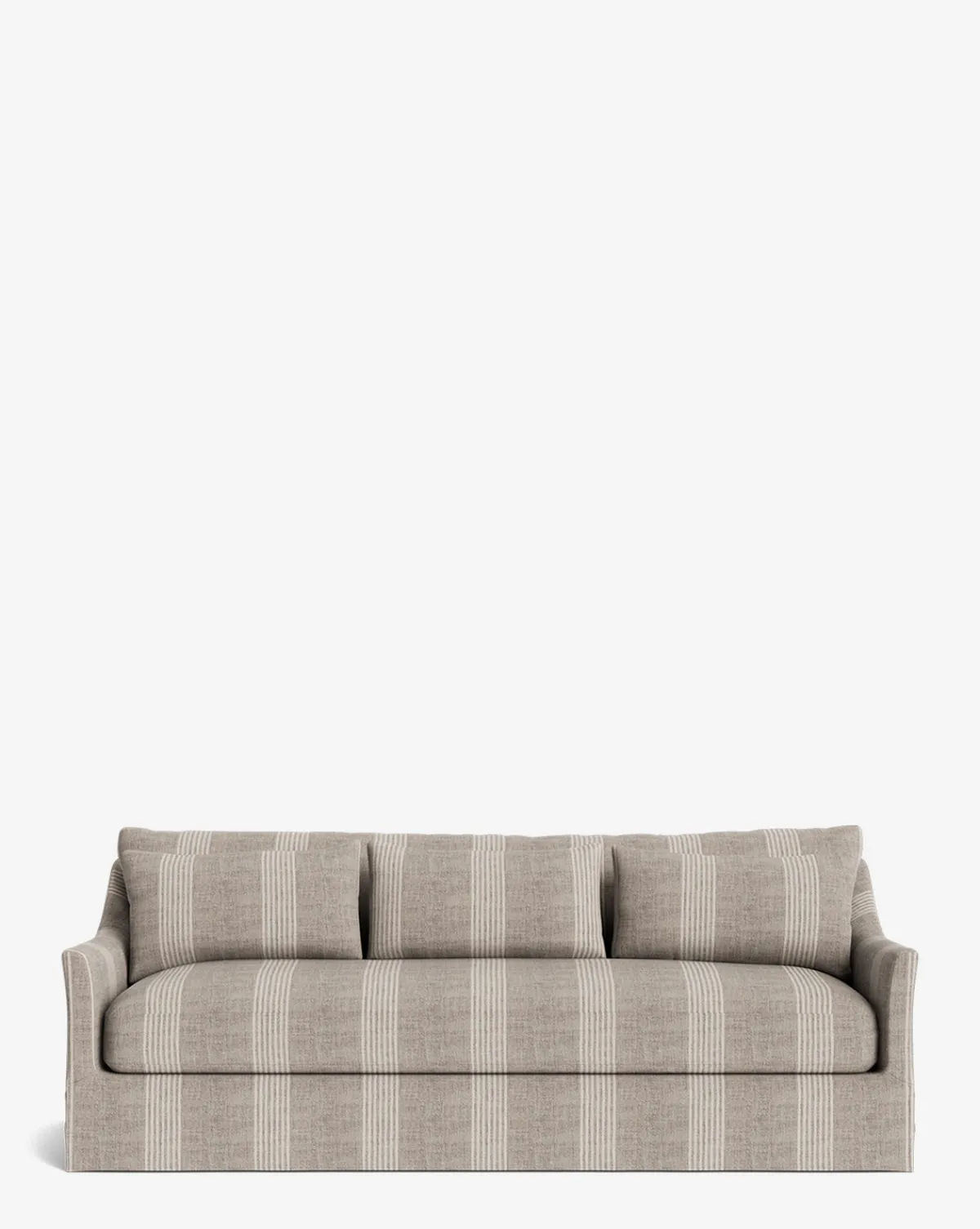 Wilhelmina Classic Slipcover Sofa (85"-110")|Rowe Fine Furniture, Inc. Hot