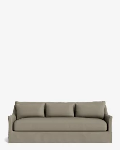 Wilhelmina Classic Slipcover Sofa (85