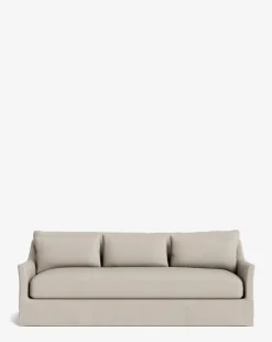 Wilhelmina Classic Slipcover Sofa (85