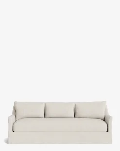 Wilhelmina Classic Slipcover Sofa (85