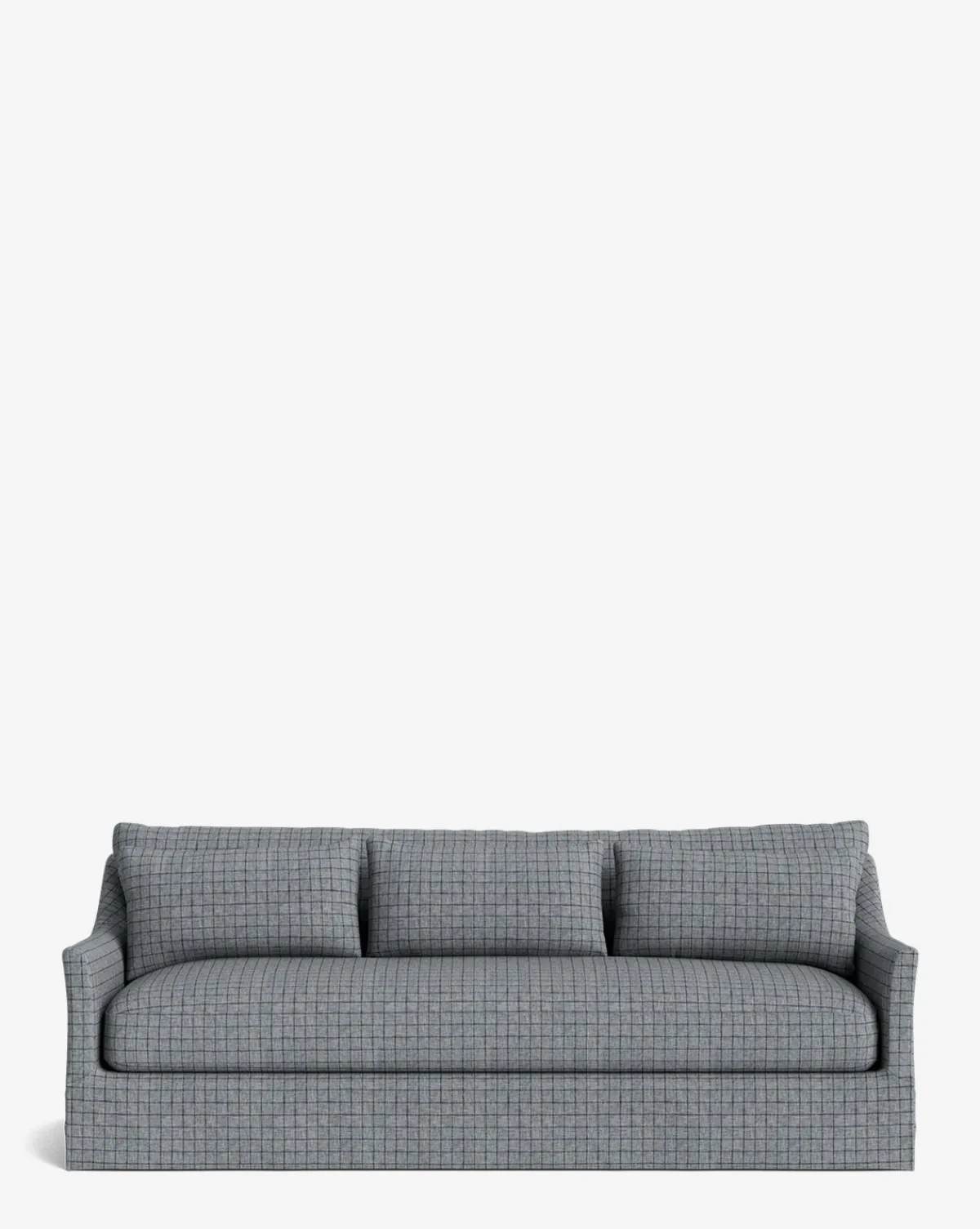 Wilhelmina Classic Slipcover Sofa (85"-110")|Rowe Fine Furniture, Inc. Hot