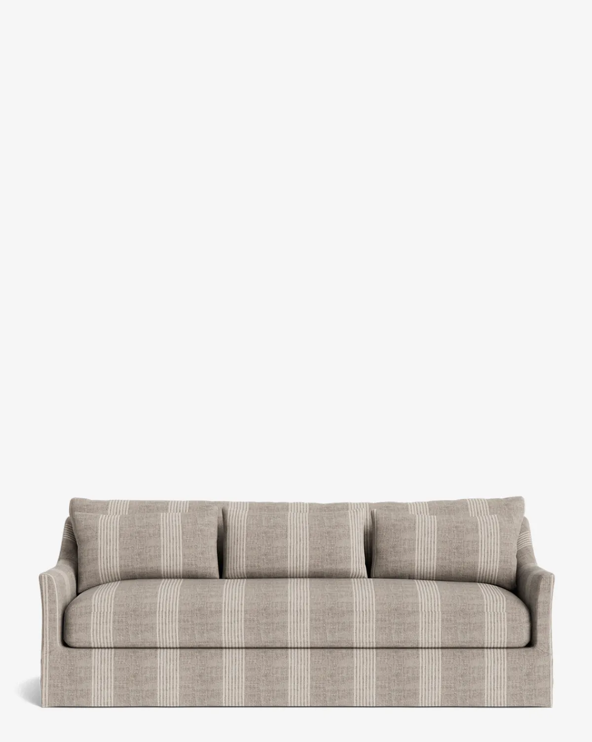 Wilhelmina Classic Slipcover Sofa (85"-110")|Rowe Fine Furniture, Inc. Hot