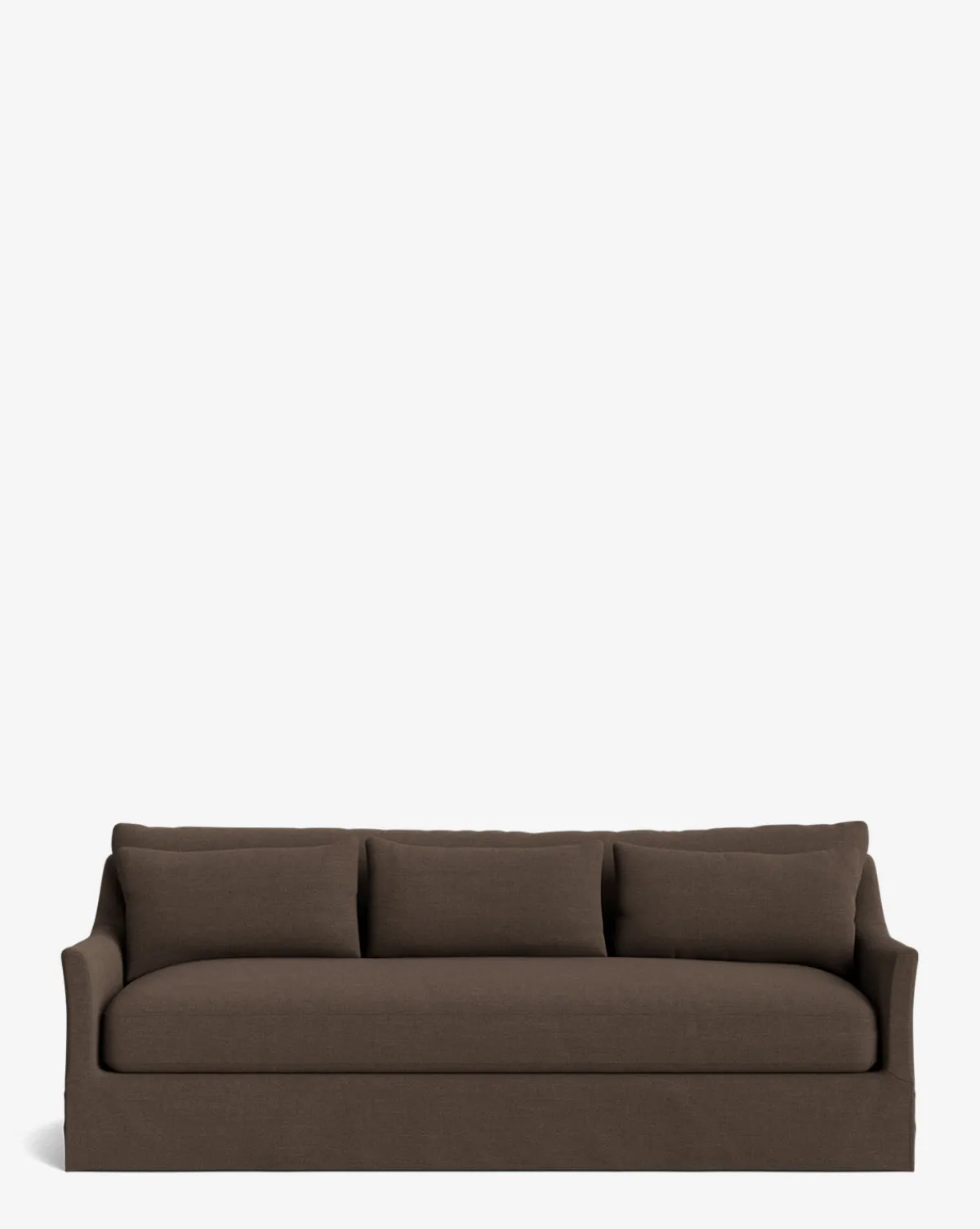 Wilhelmina Classic Slipcover Sofa (85"-110")|Rowe Fine Furniture, Inc. Hot