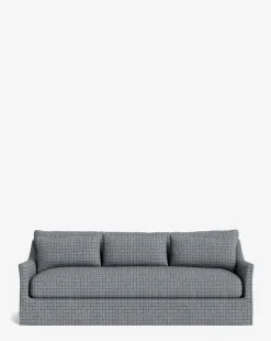 Wilhelmina Classic Slipcover Sofa (85
