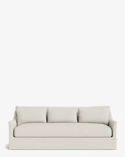 Wilhelmina Classic Slipcover Sofa (85