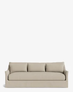 Wilhelmina Classic Slipcover Sofa (85