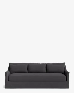 Wilhelmina Classic Slipcover Sofa (85