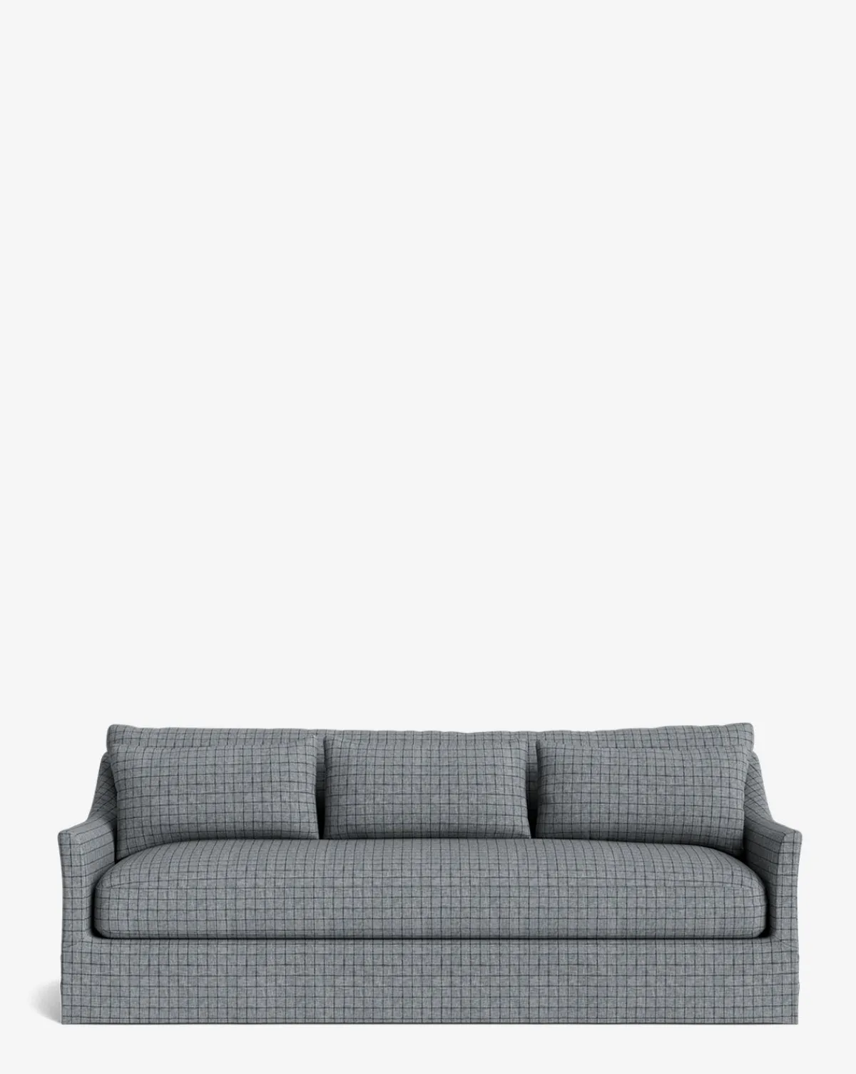 Wilhelmina Classic Slipcover Sofa (85"-110")|Rowe Fine Furniture, Inc. Hot