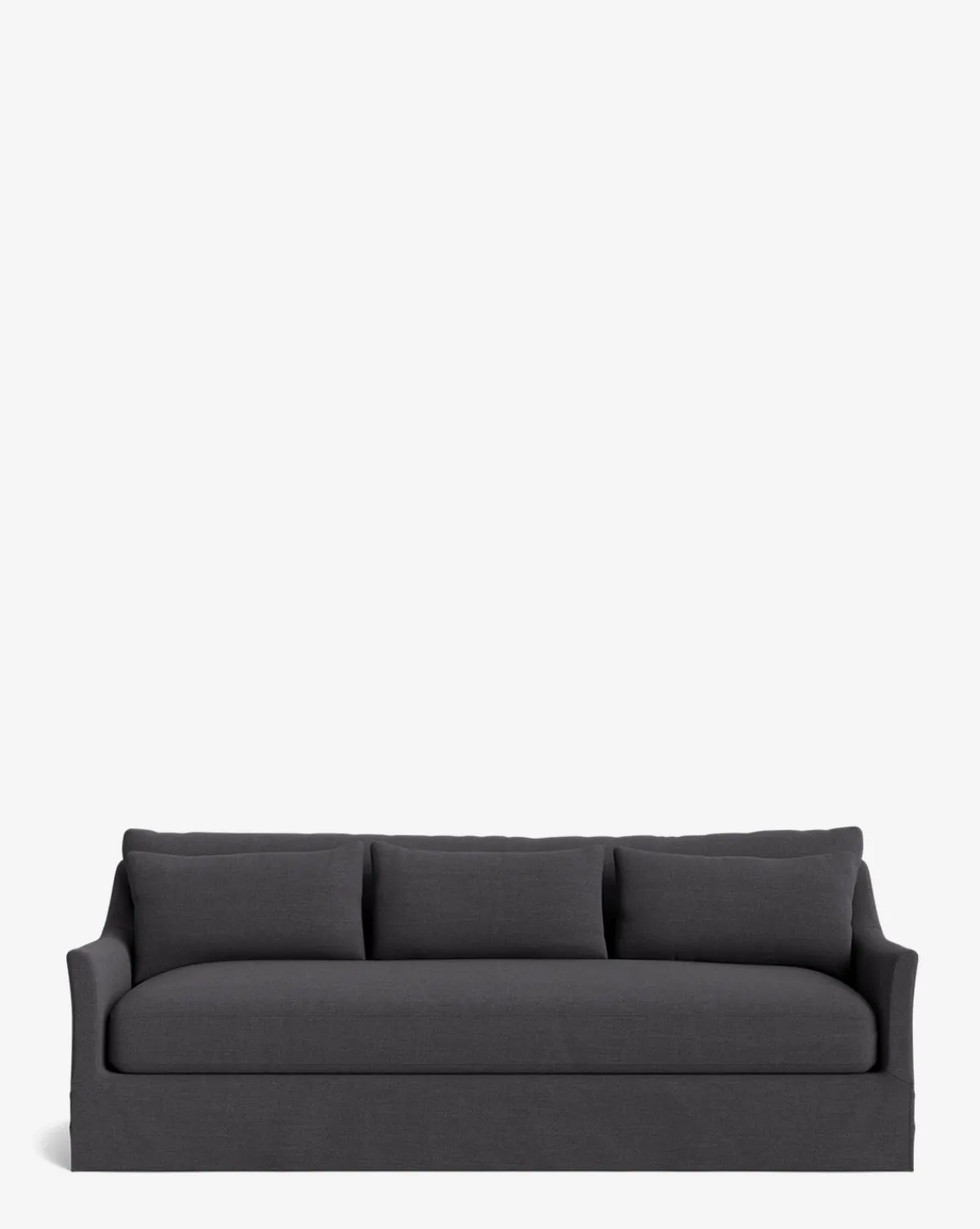 Wilhelmina Deep Slipcover Sofa (85"-110")|Rowe Fine Furniture, Inc. Hot