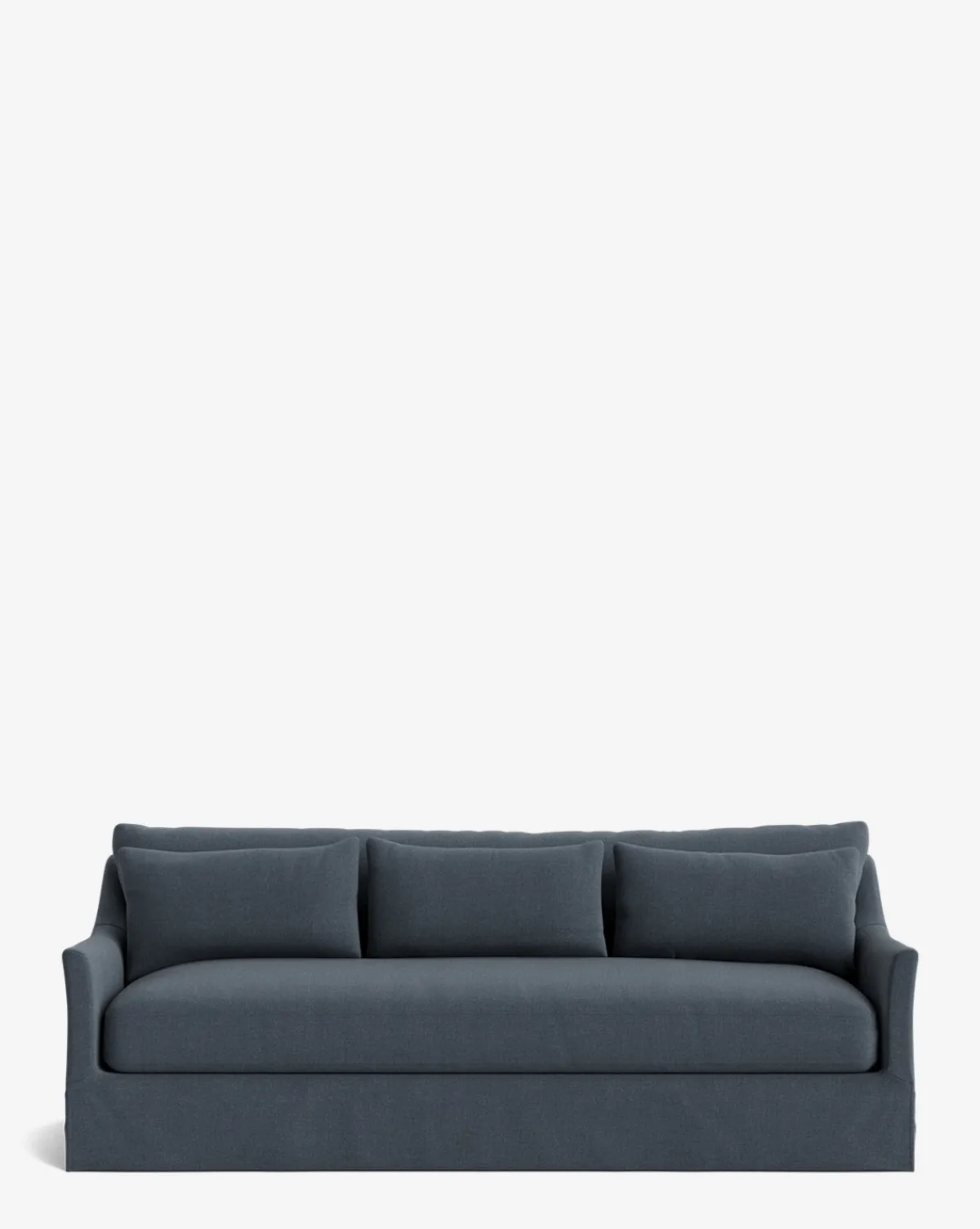 Wilhelmina Deep Slipcover Sofa (85"-110")|Rowe Fine Furniture, Inc. Hot