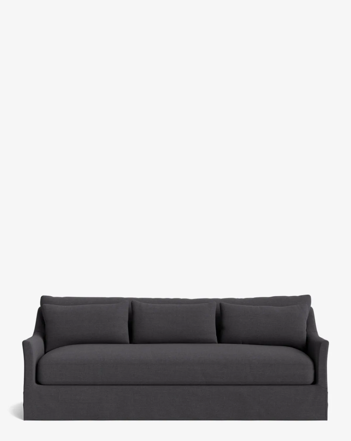 Wilhelmina Deep Slipcover Sofa (85"-110")|Rowe Fine Furniture, Inc. Hot