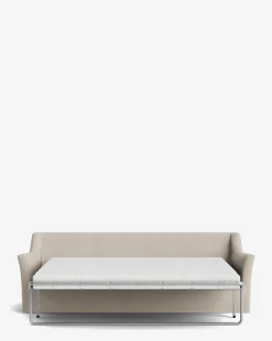 Wilhelmina Slipcover Sleeper Sofa|Rowe Fine Furniture, Inc. Discount