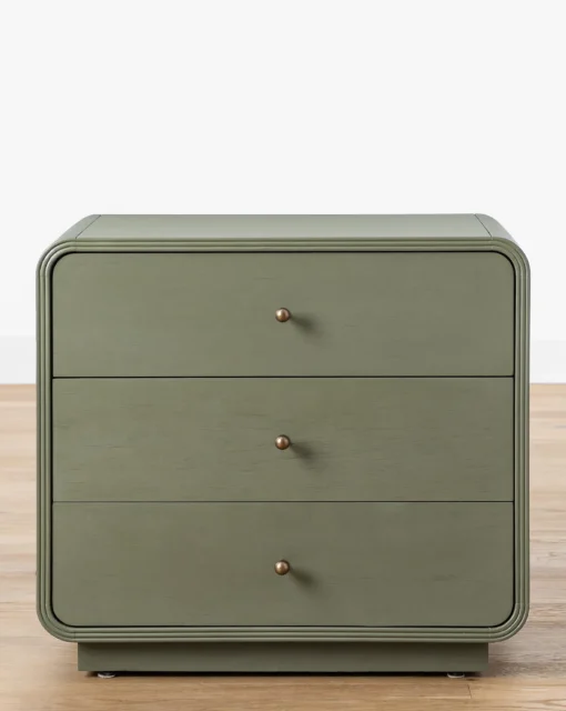 Wilkins Laurel Nightstand|Makerspalm Hot