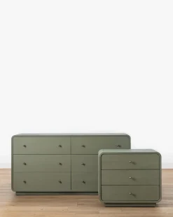 Wilkins Laurel Nightstand|Makerspalm Hot
