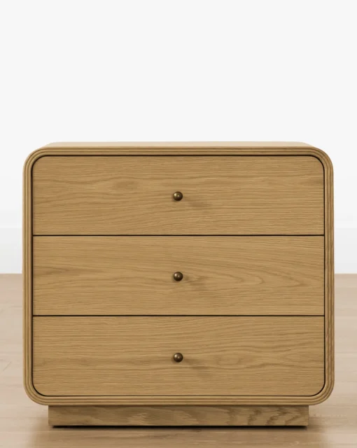 Wilkins Oak Nightstand|Makerspalm Discount