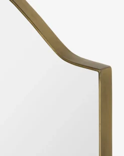 Willson Wall Mirror|Four Hands New