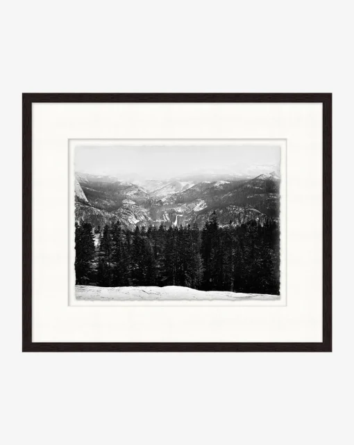 Winterscape|Art Headquarters, LLC DBA Wendover Art Group DBA Kevin O'Brien Studio