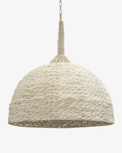 Wisteria Oversized Pendant|Palecek Hot