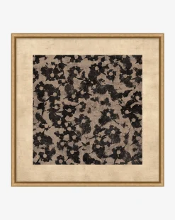 Woodblocked Botanical|Art Headquarters, LLC DBA Wendover Art Group DBA Kevin O'Brien Studio Sale
