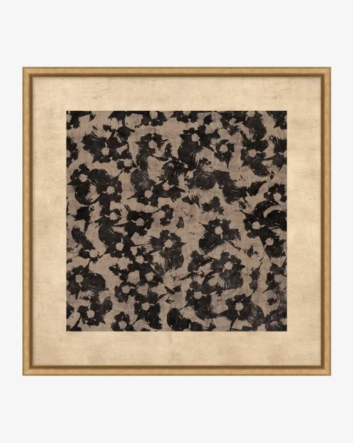 Woodblocked Botanical|Art Headquarters, LLC DBA Wendover Art Group DBA Kevin O'Brien Studio Sale