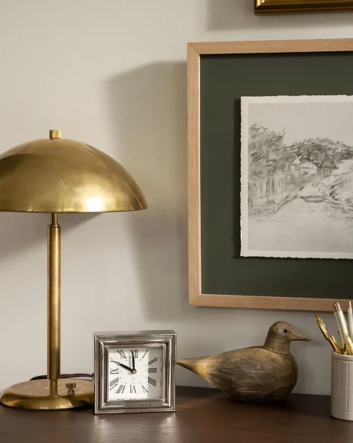 Wooden Bird Object|HomArt Discount
