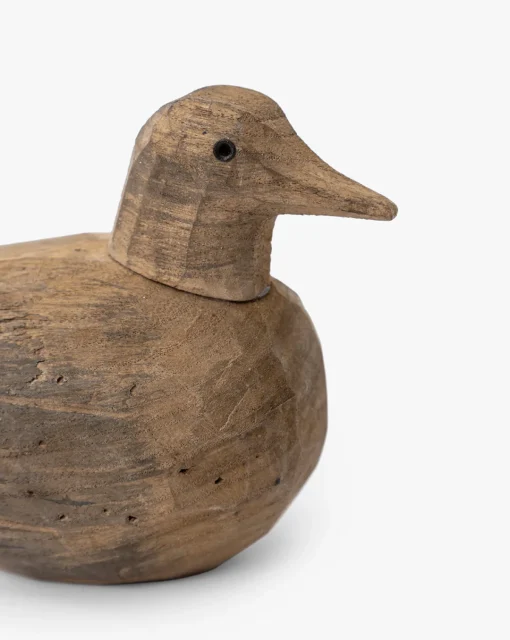 Wooden Bird Object|HomArt Discount