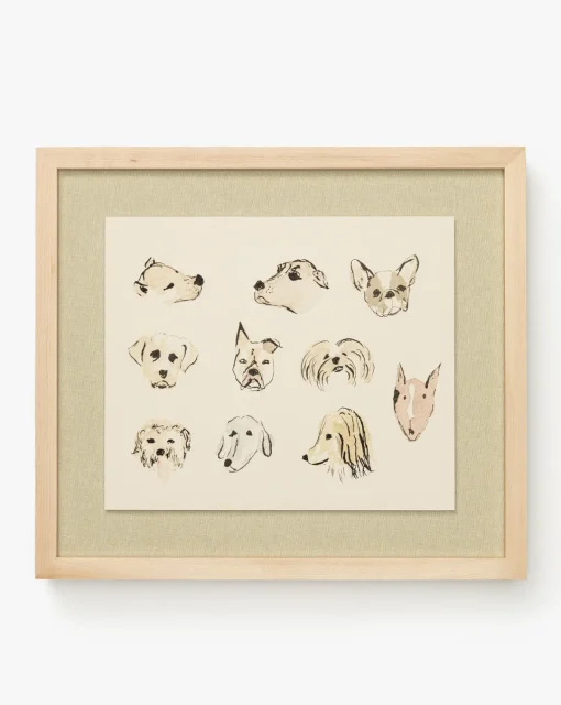 Woof|Four Hands Hot