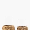 Woven Hurricane|Accent Decor Outlet