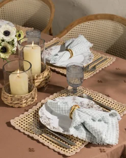 Woven Hurricane|Accent Decor Outlet