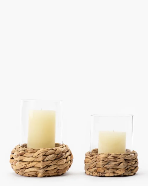Woven Hurricane|Accent Decor Outlet