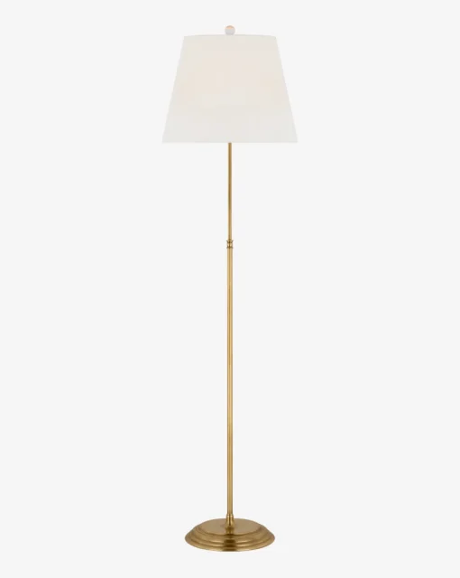 Wyatt Floor Lamp|Visual Comfort & Co. Signature Hot