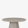 Yale Outdoor Coffee Table|Four Hands New