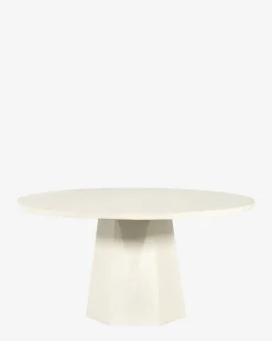 Yale Outdoor Dining Table|Four Hands Online