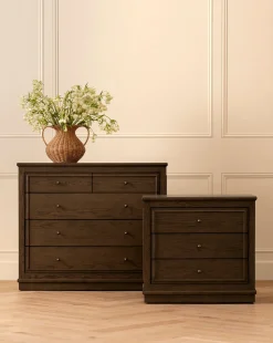 Yorkshire Nightstand|Makerspalm Outlet
