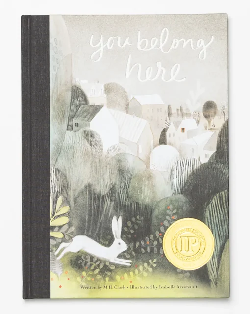 You Belong Here|Compendium Outlet