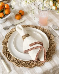 Yves Linen Napkin|Filling Spaces Outlet
