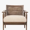 Zalan Lounge Chair|Four Hands Sale