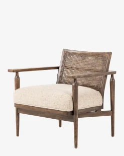 Zalan Lounge Chair|Four Hands Sale