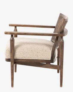 Zalan Lounge Chair|Four Hands Sale