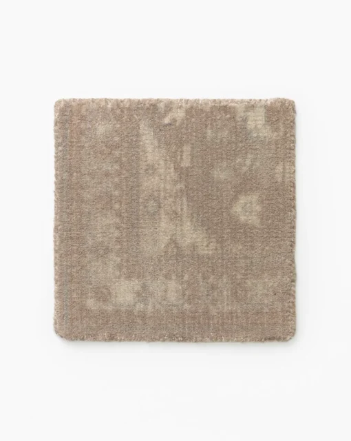 Zaragoza Hand-Tufted Wool Rug Swatch|Raj New